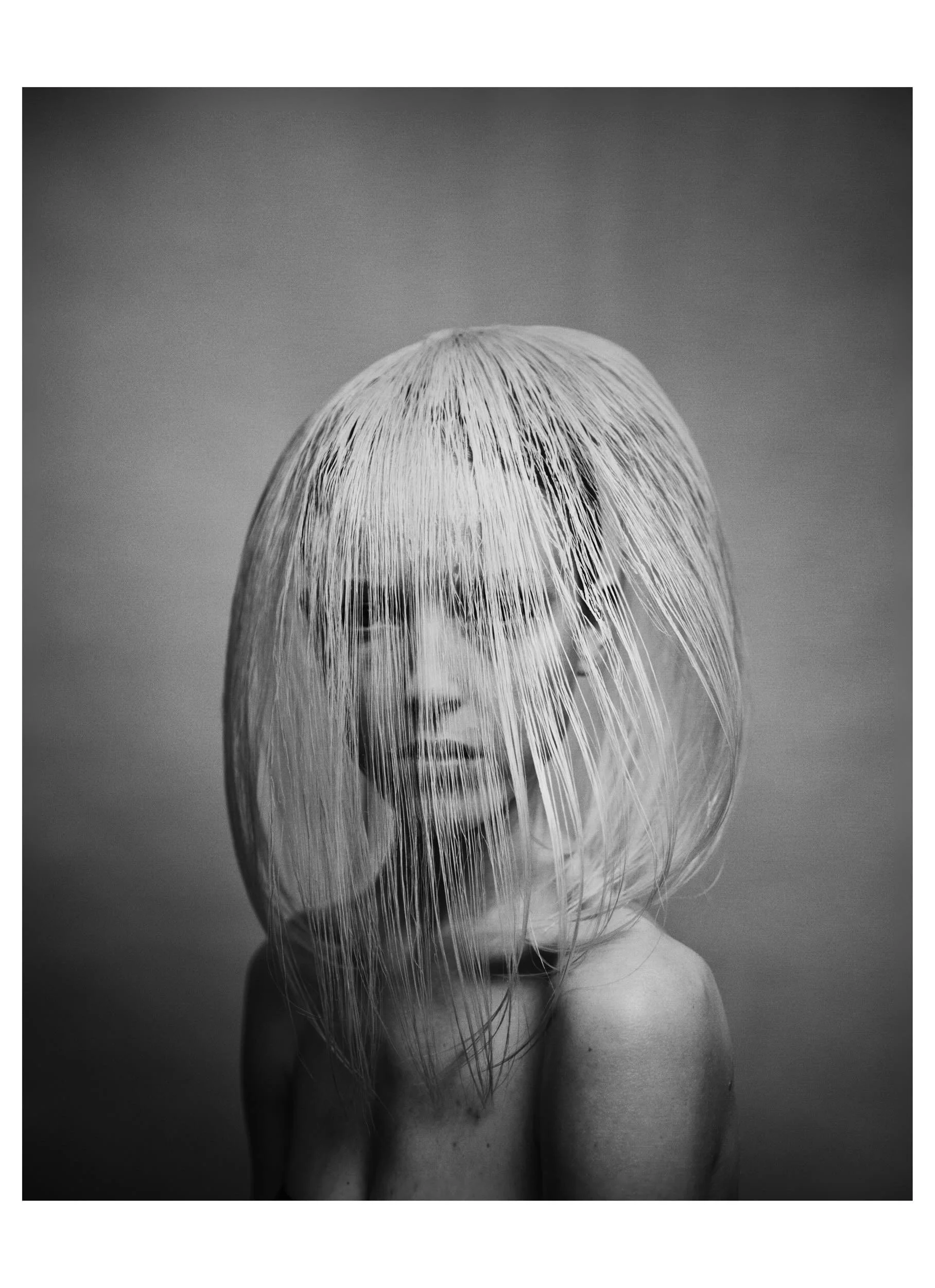 Gala - Hair Stylist: Vincent de Moro