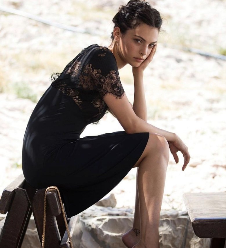 Pain de sucre - David Bellemere - Hair & Makeup: Elika Bavar