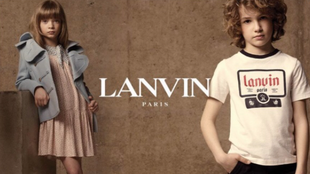 Campagne Lanvin Winter 2020 - Benoit Peverelli - Hair & Makeup: Corinne Fouet