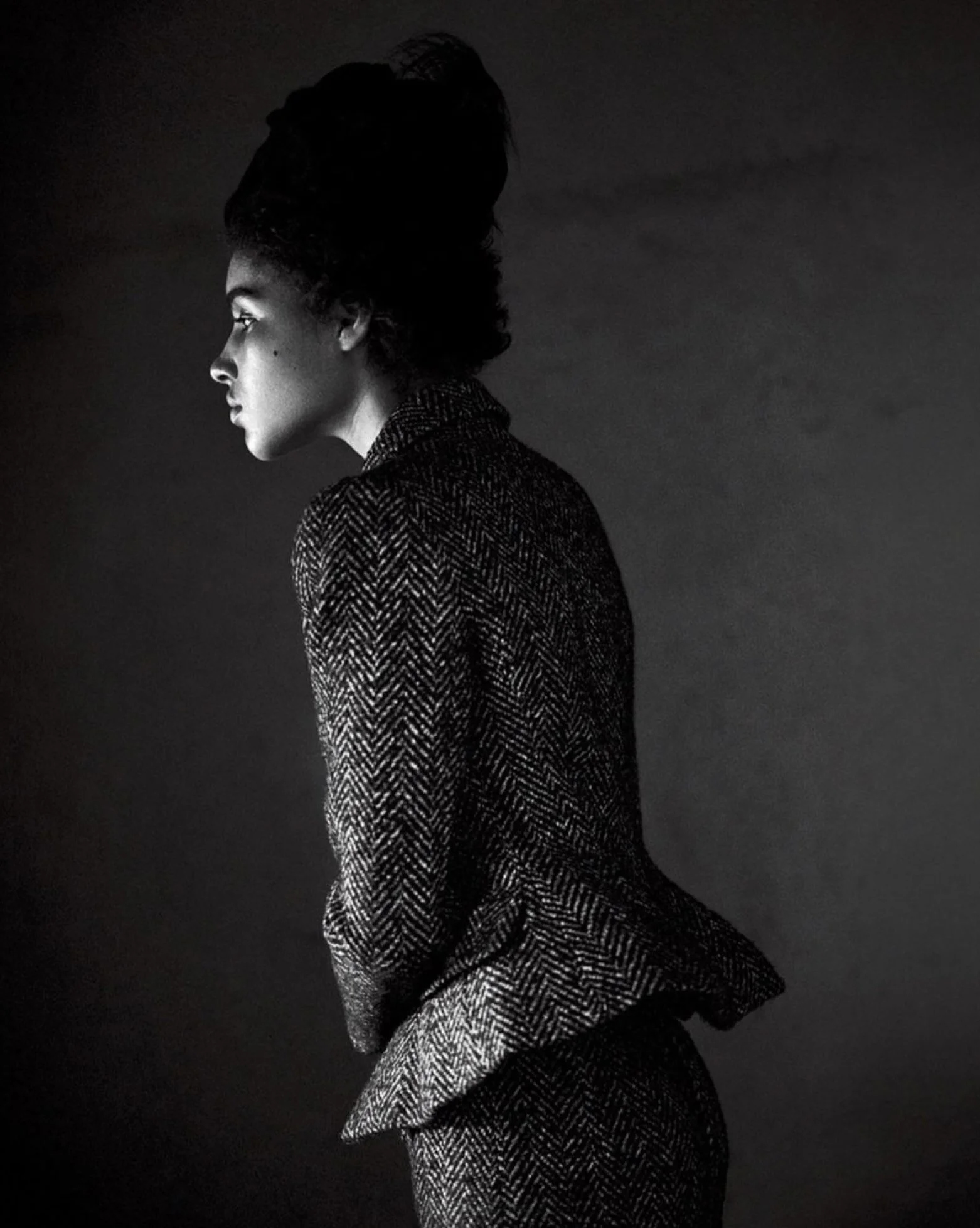 Marie Claire - Hair Stylist: Martyn Foss Calder