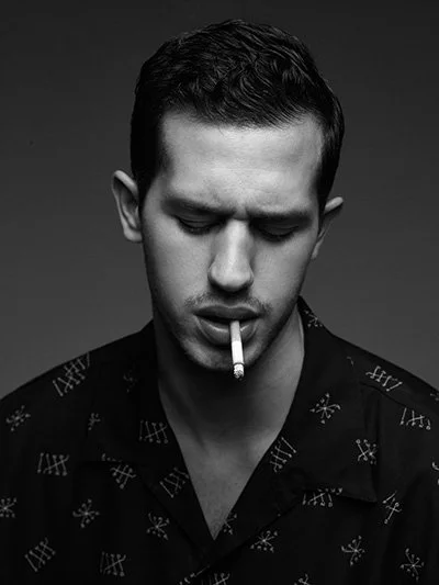 French Magazine - Victor Belmondo - Thierry Le Gouès