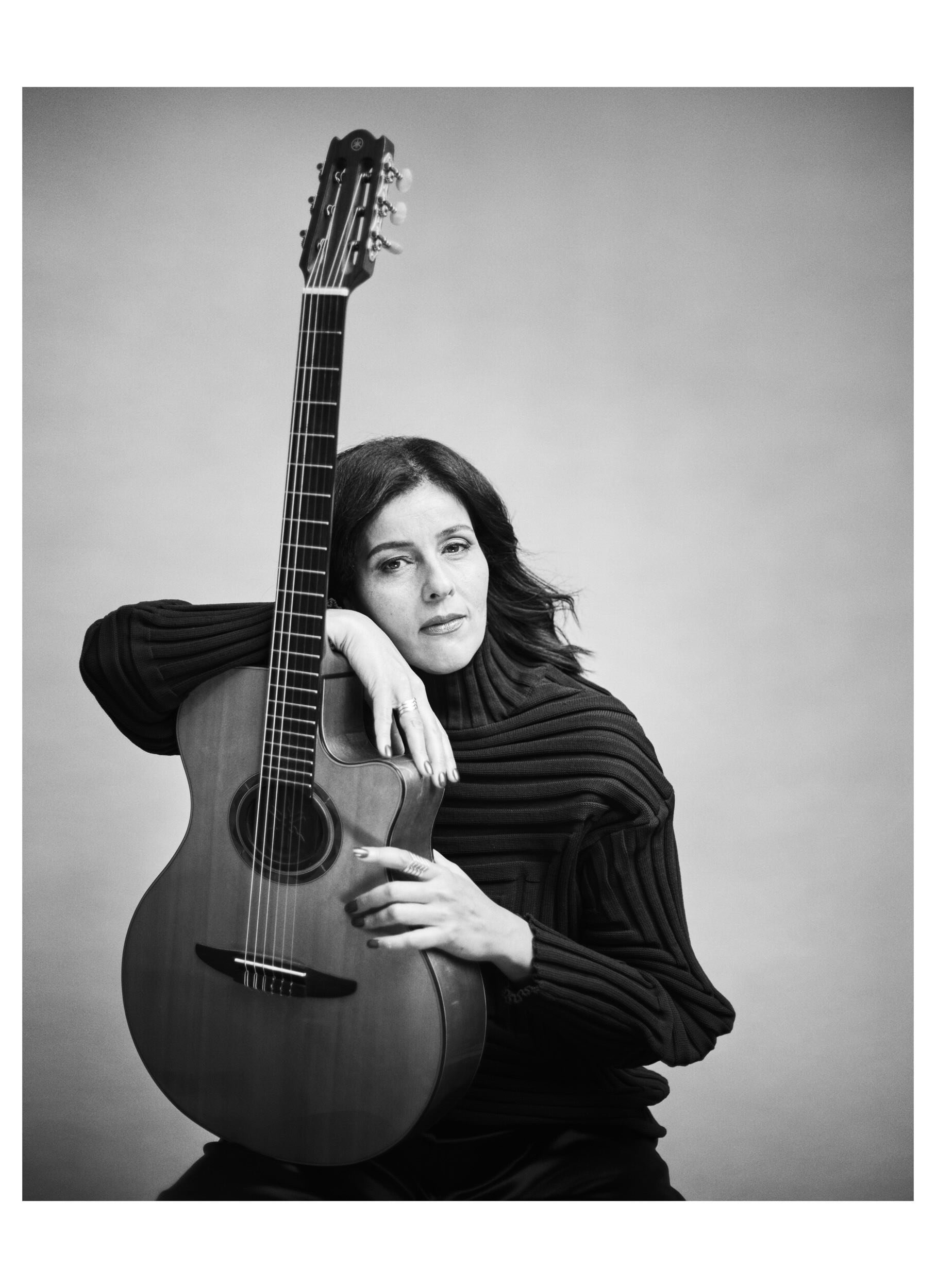 Souad Massi