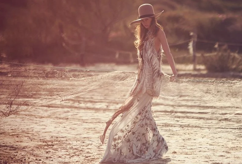 Marie Claire - David Bellemere - Hair Stylist: Martyn Foss Calder