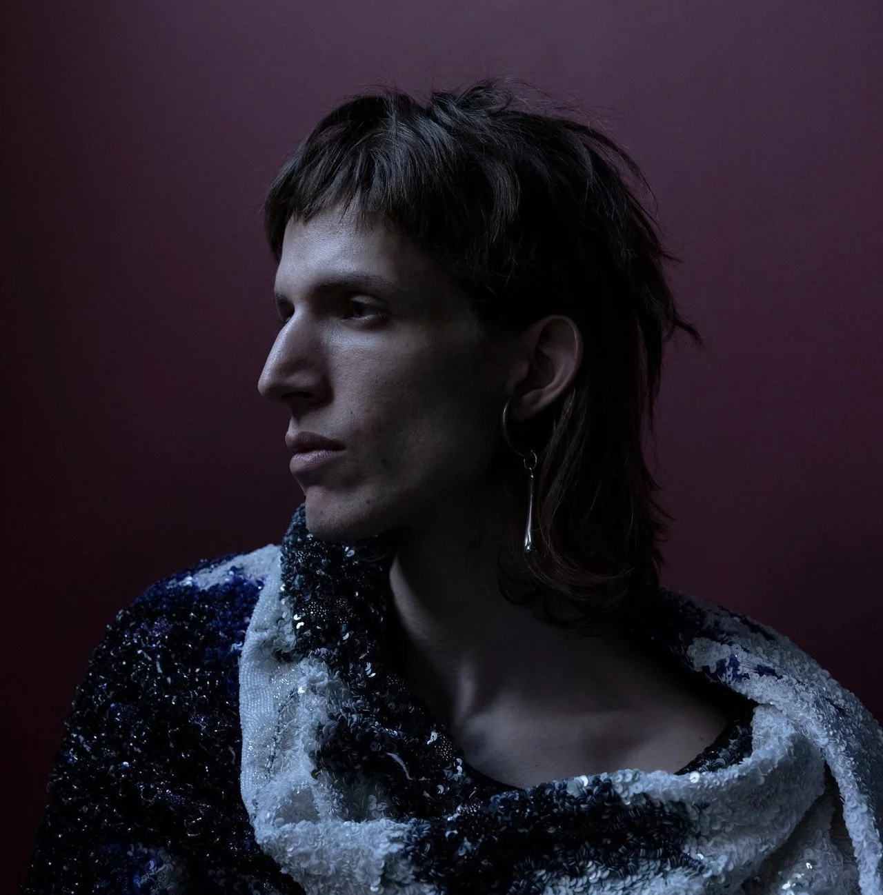 Eric Nehr - Hair Stylist: Vincent de Moro