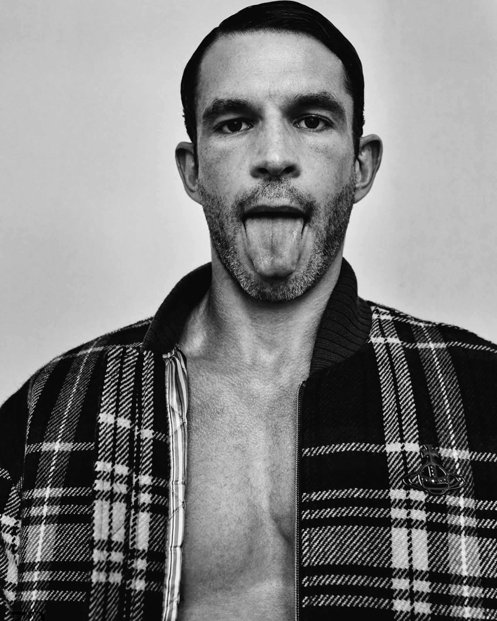 Arnaud Valois x French Magazine