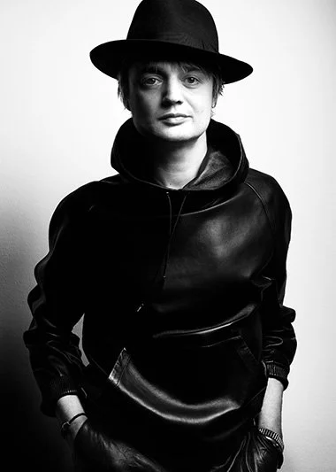 French Magazine - Pete Doherty 
