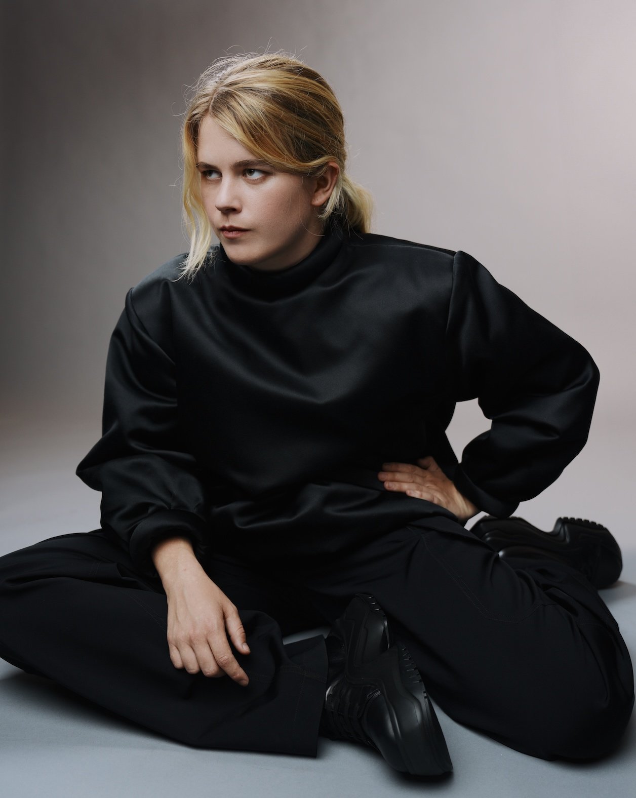 Zaho de Sagazan - Zoe Jouber