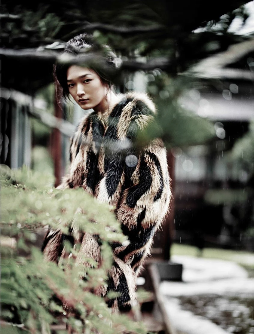 Madame Figaro - Ramus Mogensen - Stylist: Agnes Poulle