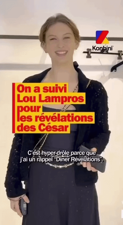 Lou Lampros x Chanel