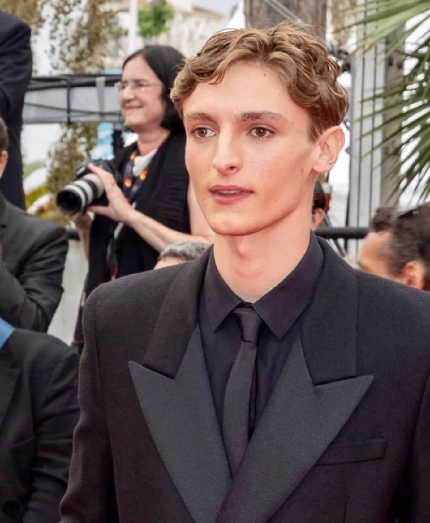 Vassili Schneider - Makeup Artist: Alexandra Schiavi