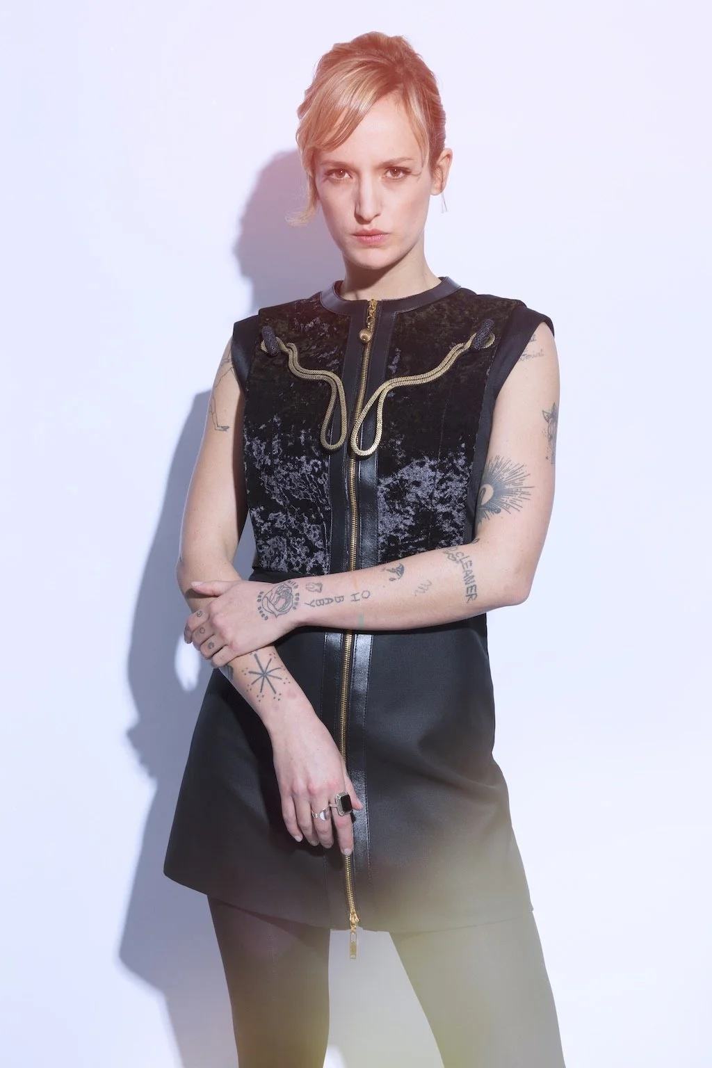 Agathe Rousselle x Louis Vuitton 