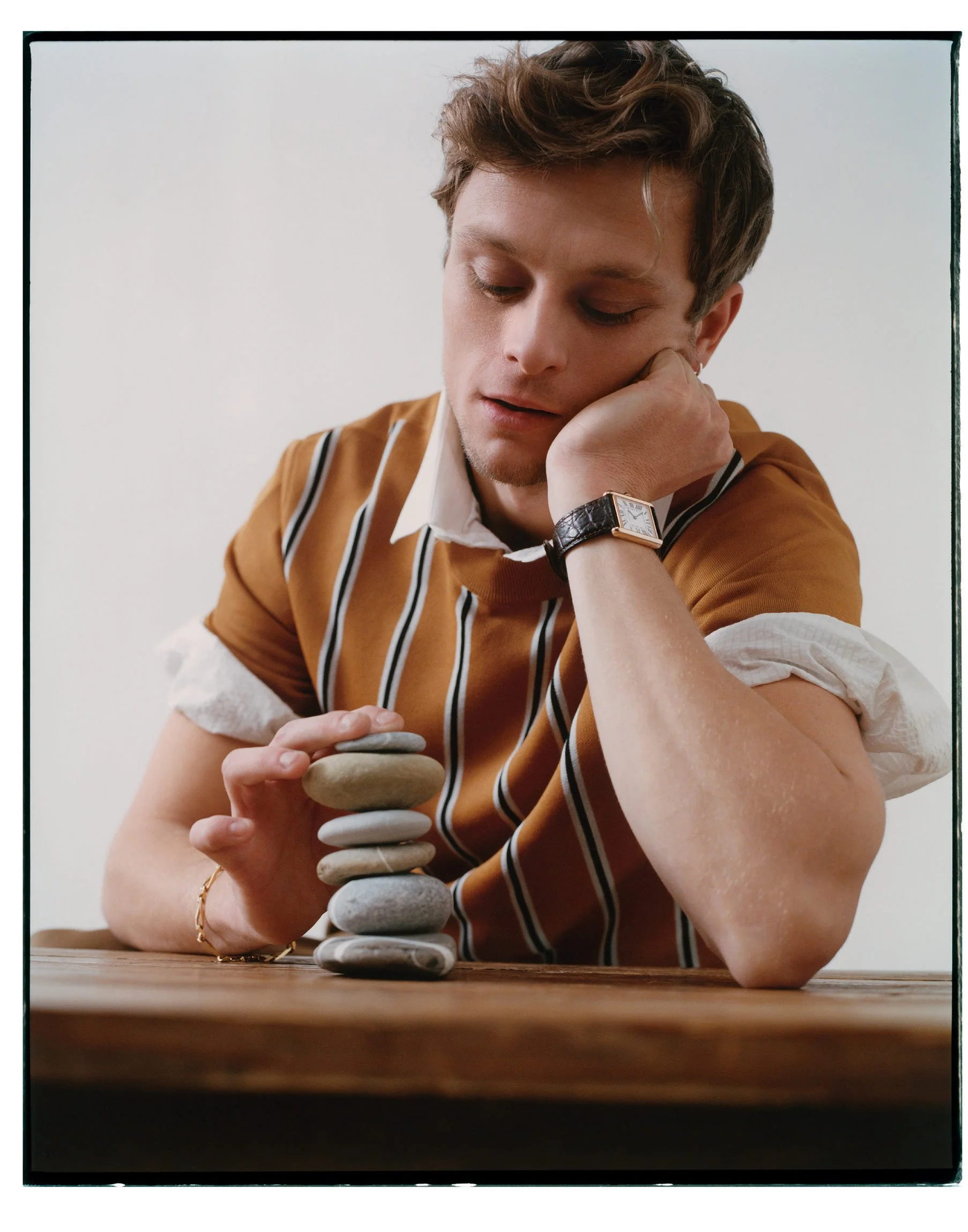 Air France Magazine / Rod Paradot - Lara Giliberto