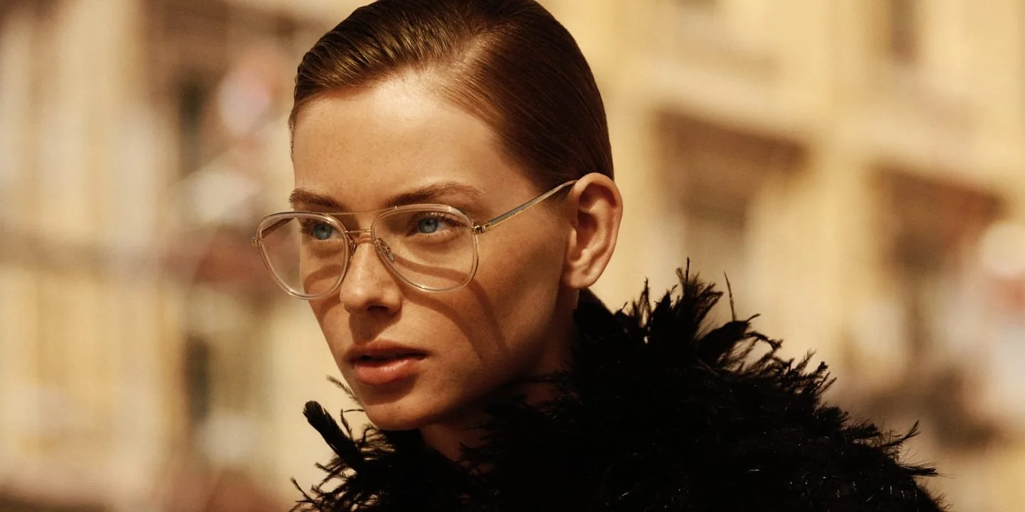 Chanel Eyewear - Makeup Artist: Carole Hannah