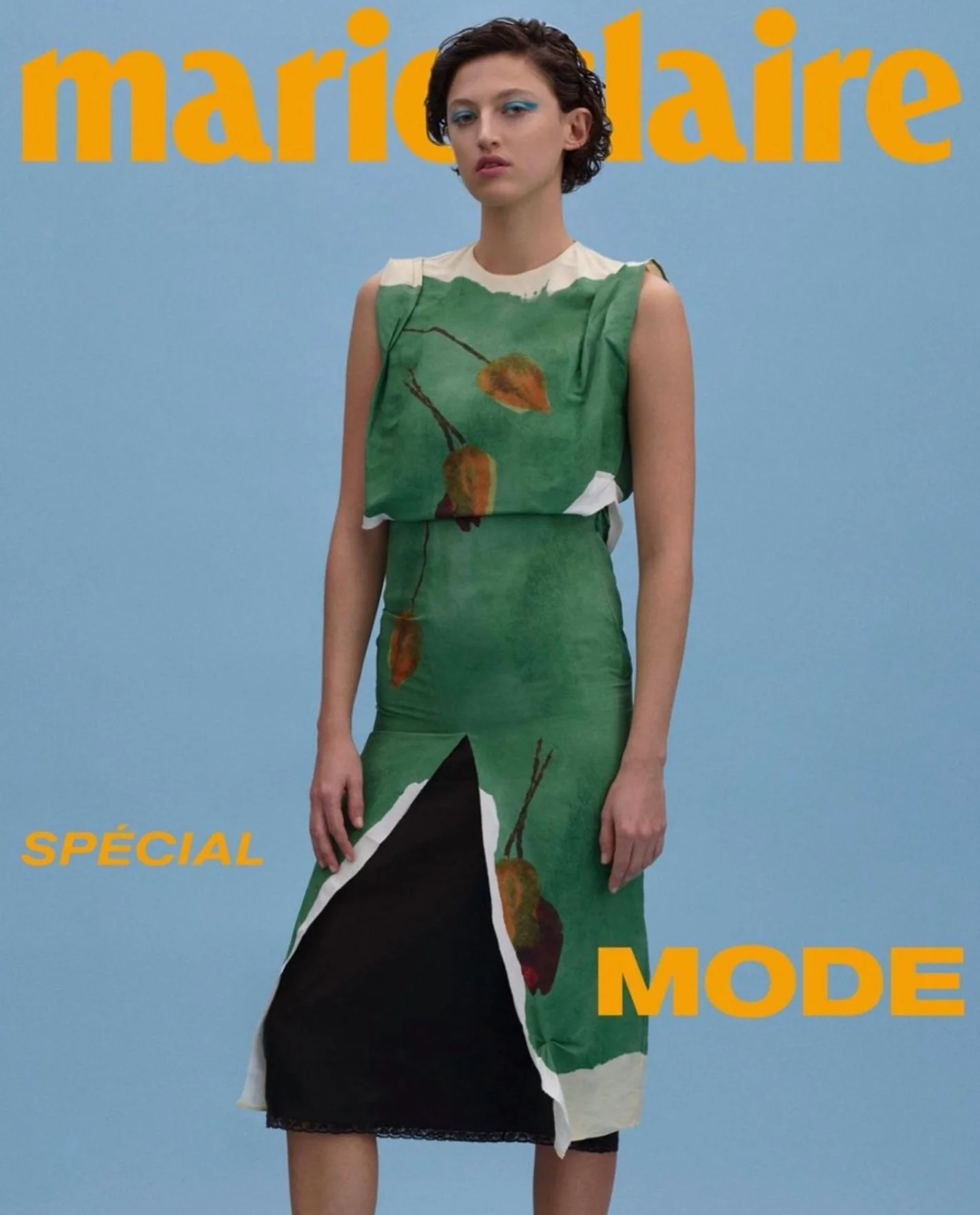 Marie Claire - Sigurd Grunberger