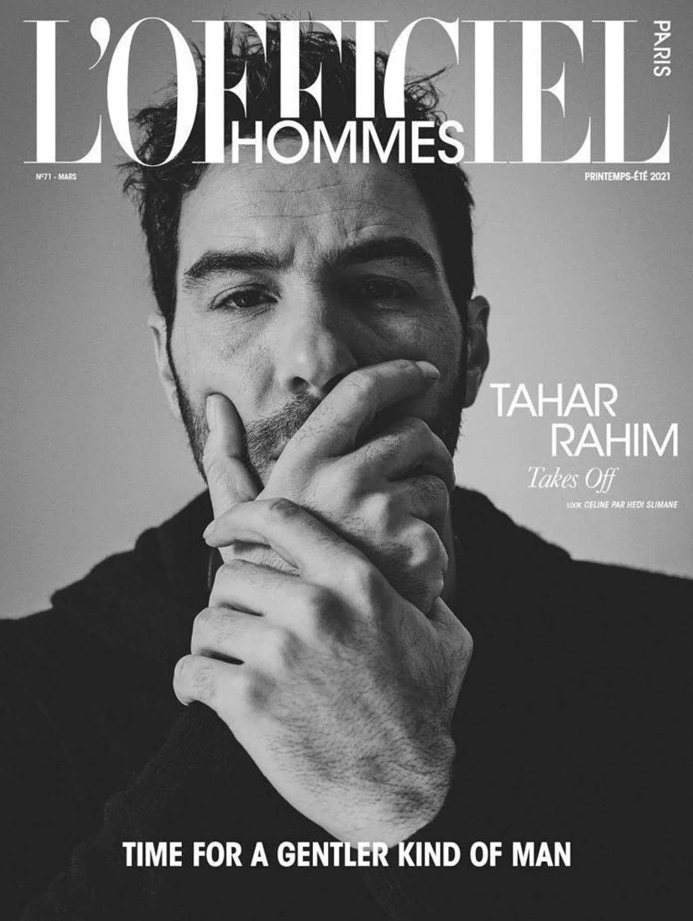 Tahar Rahim - Raul Ruz 