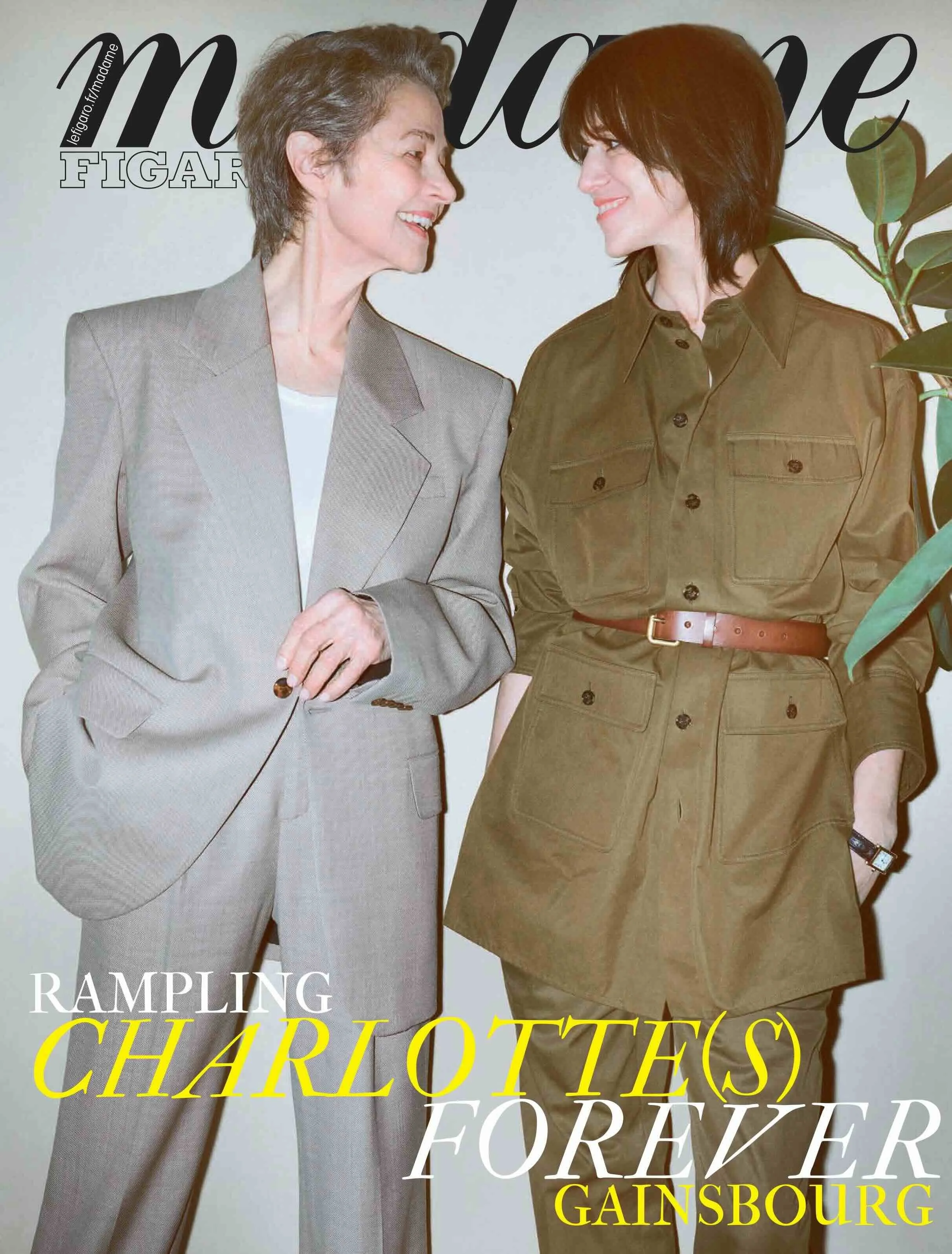 Madame Figaro - Rasmus Mogensen - Manicurist: Huberte Cesarion