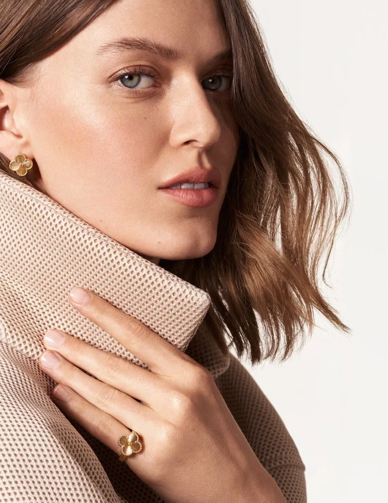 Manicurist: Huberte Cesarion