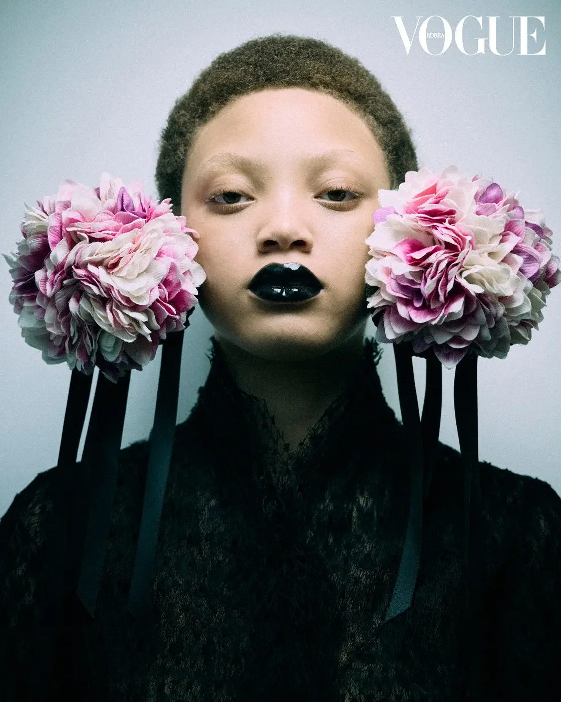 Vogue Korea - Mok Jung-Wook