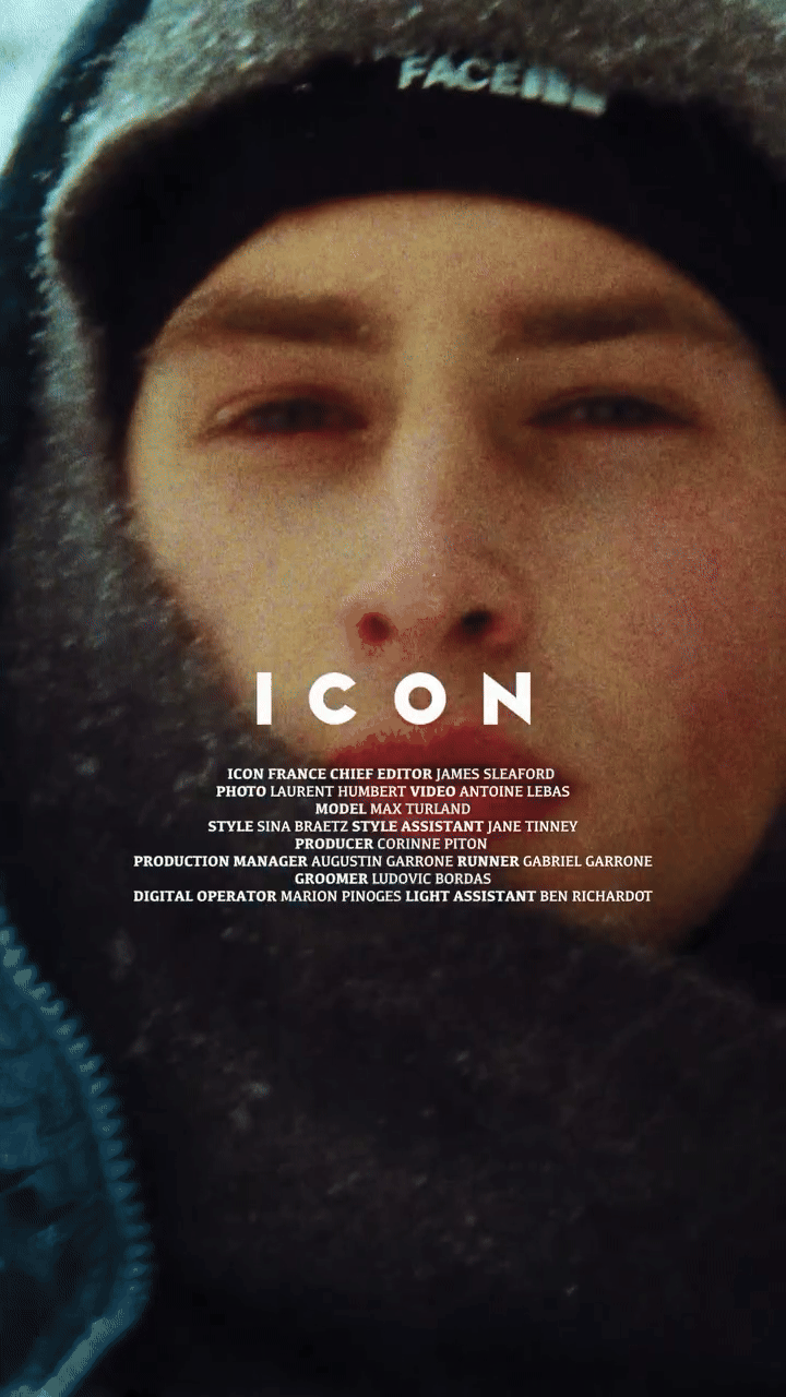Icon France - Laurent Humbert - Antoine Lebas