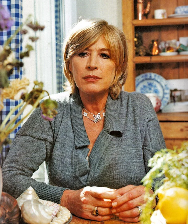 Marianne Faithful 