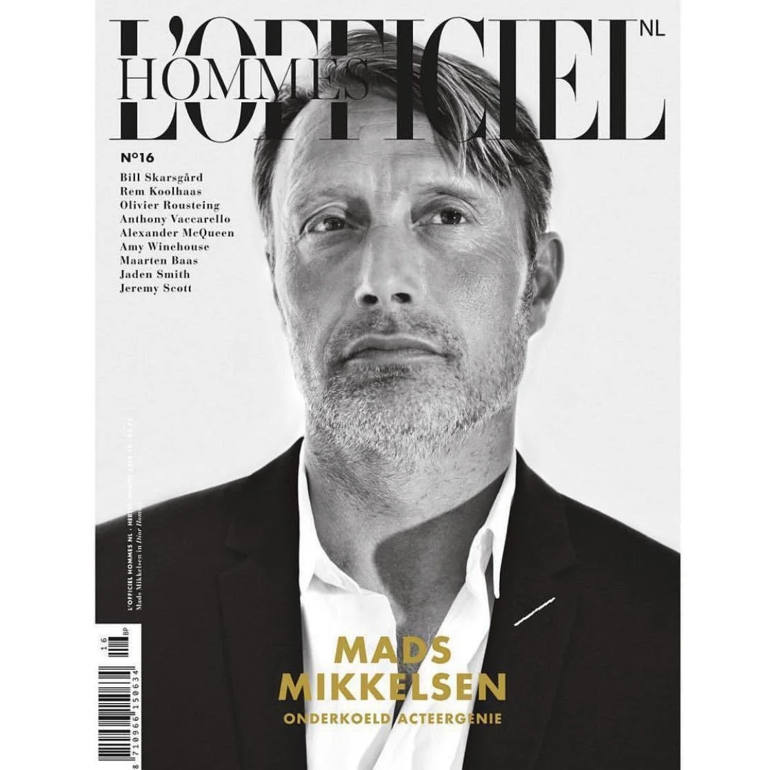Mads Mikkelsen 