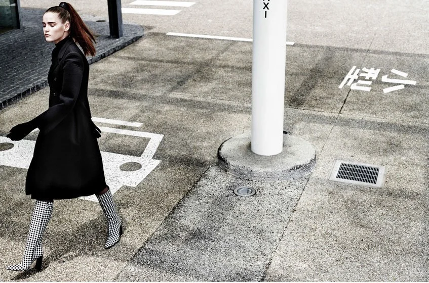 Madame Figaro - Ramus Mogensen - Stylist: Agnes Poulle