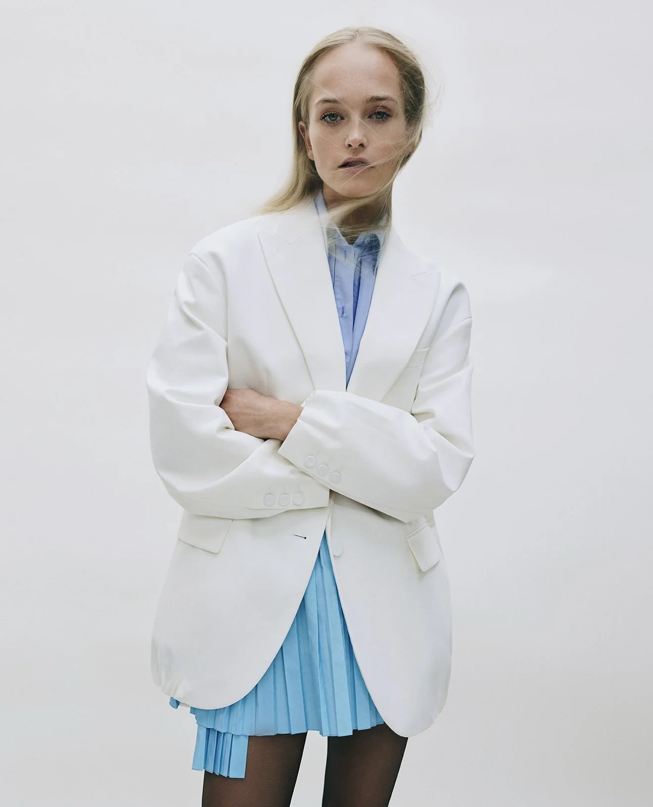 Les Échos Weekend - Léa Nielsen