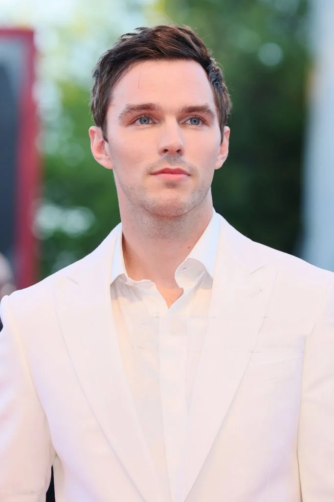 Nicholas Hoult - Makeup Artist: Carole Hannah