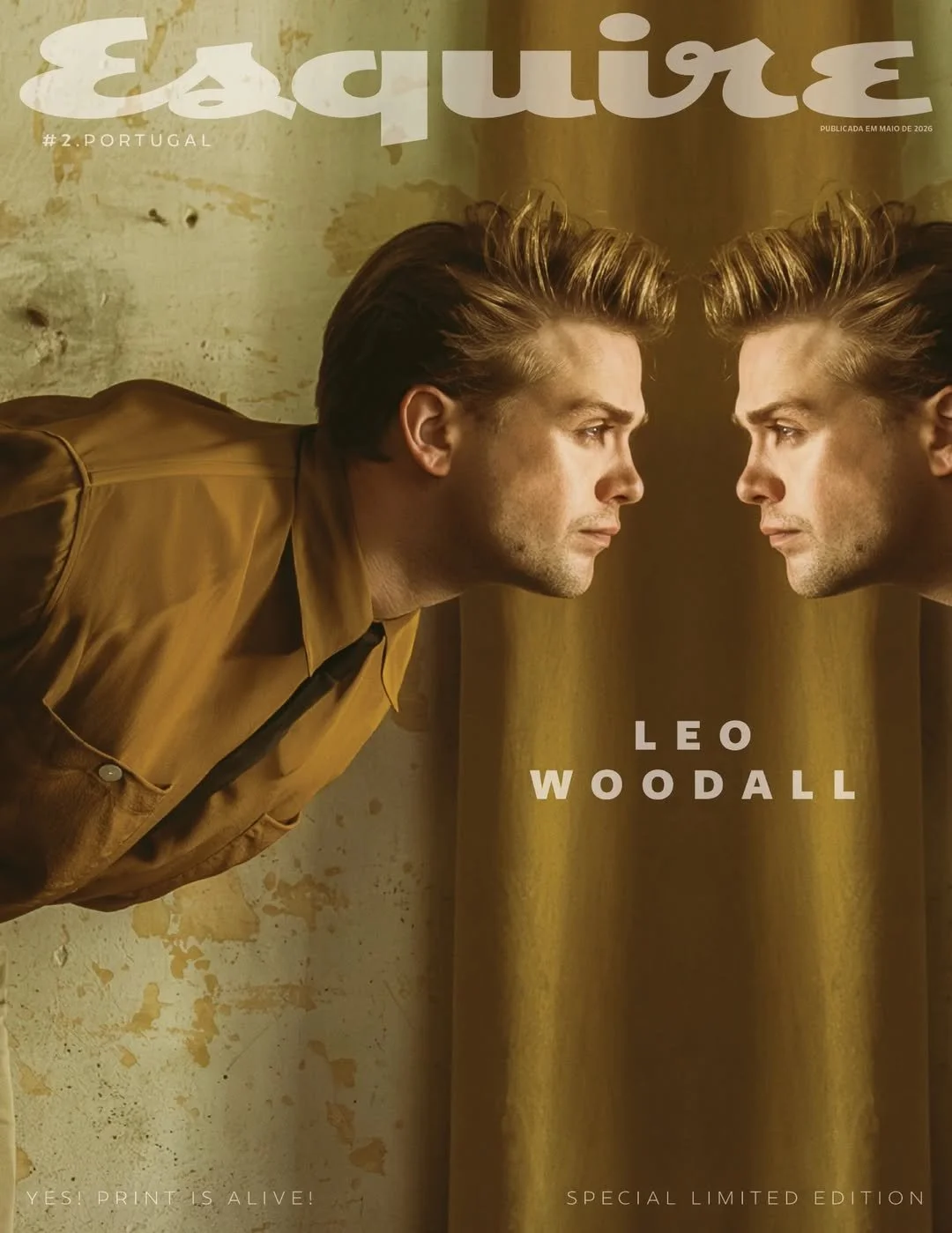 Leo Woodall