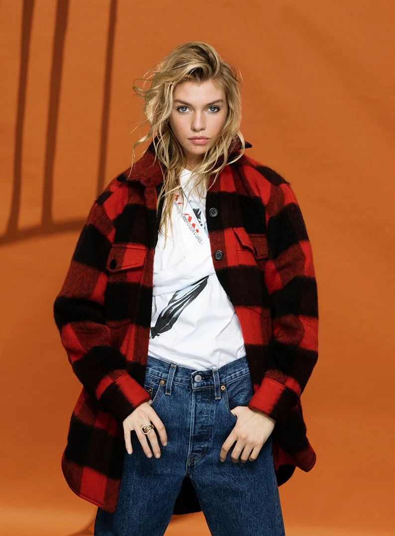 Stella Maxwell 