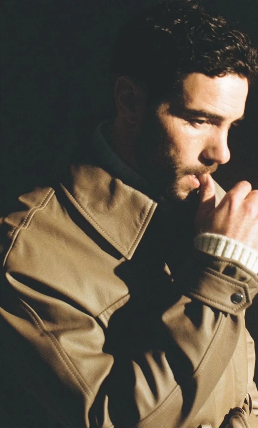 Citizen K - Tahar Rahim - Markus Rico