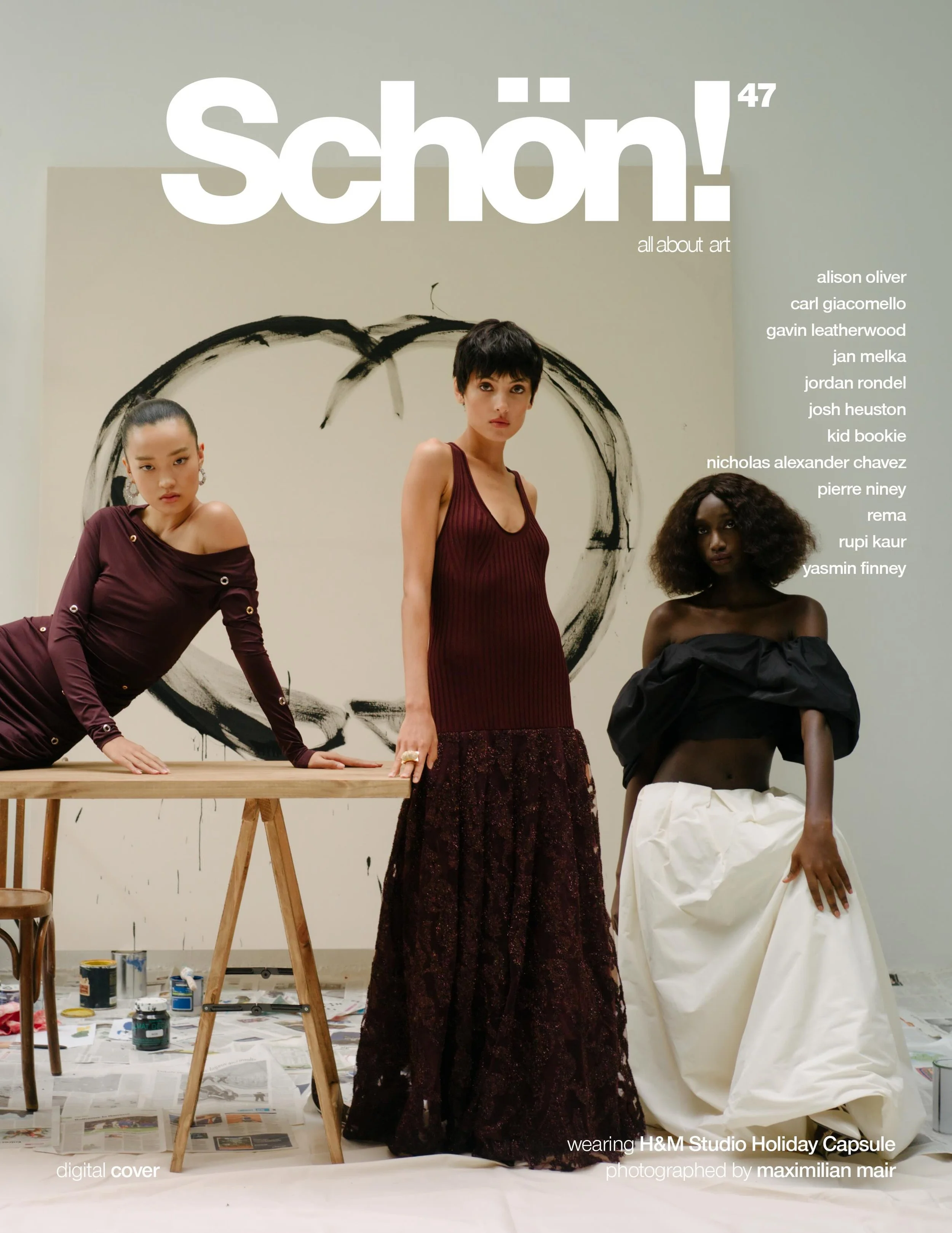 Schön! - Maximilian Mair 