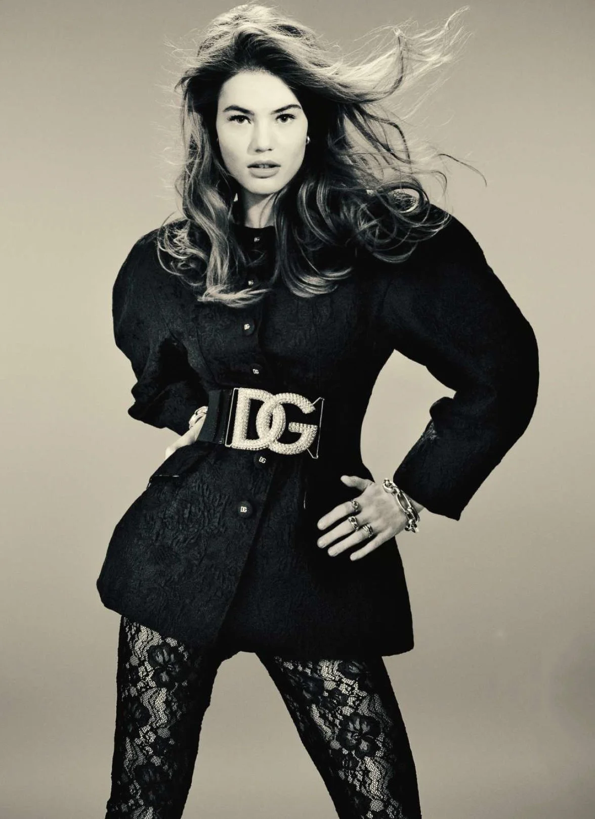 ELLE - Danny Kasirye