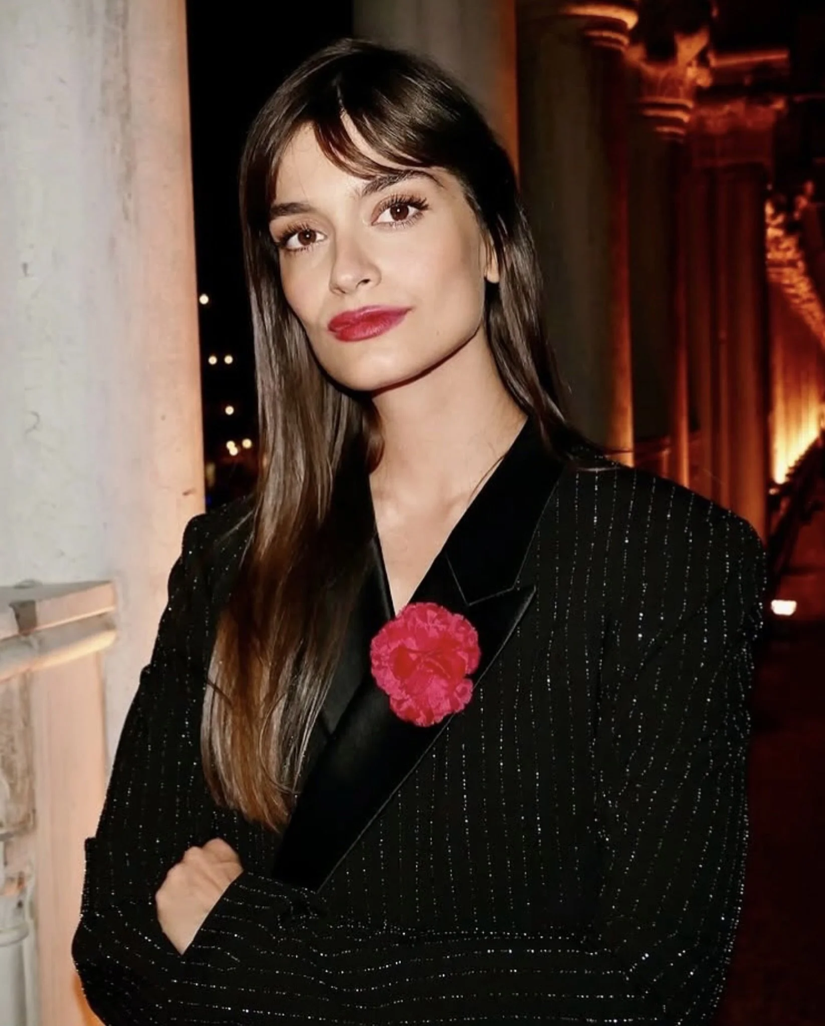 Clara Luciani x Venice International Film Festival 