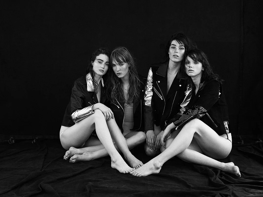 AD - Arthur Delloye - Makeup Artist: Camille Arnaud