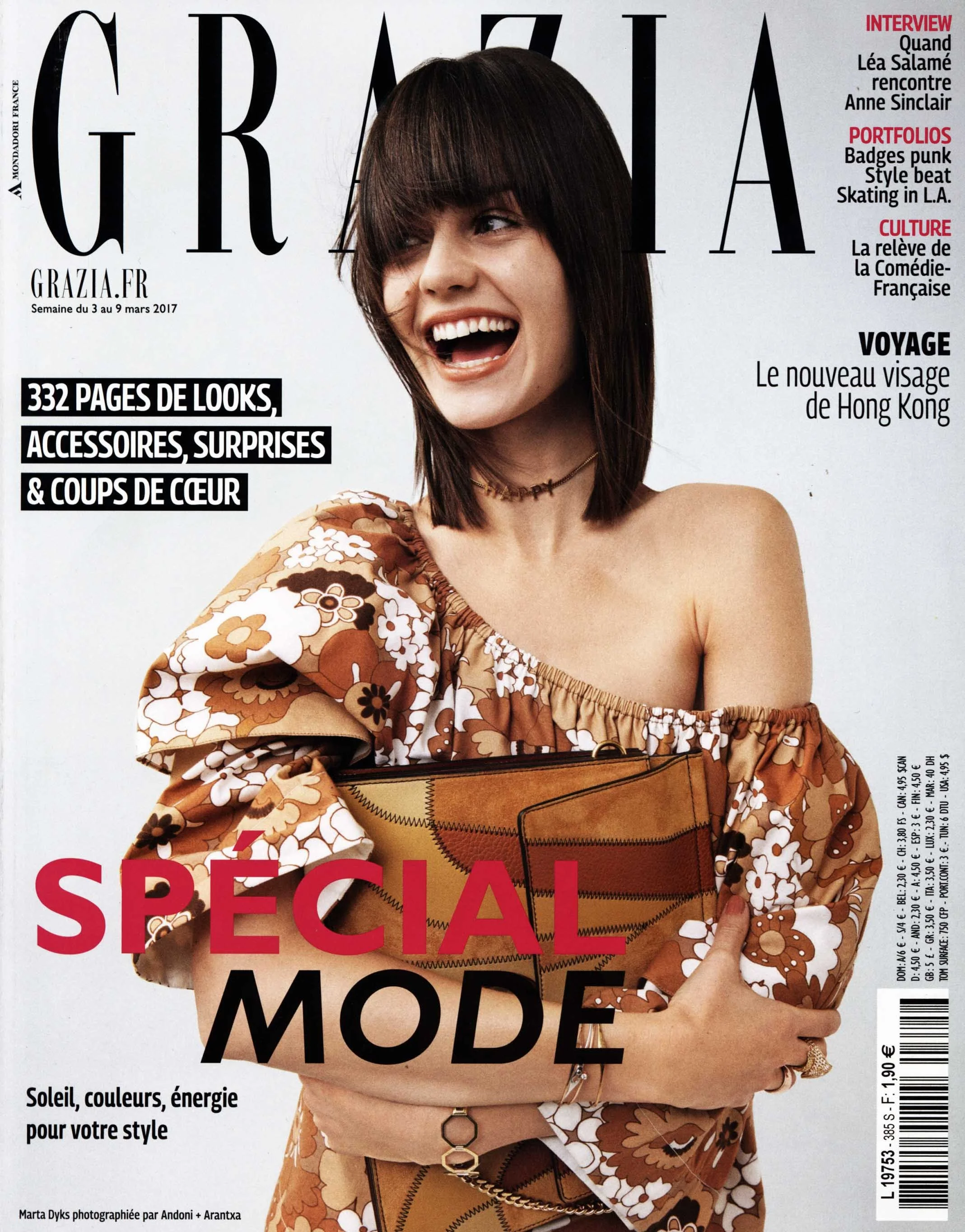 Grazia - Andoni + Arantxa 