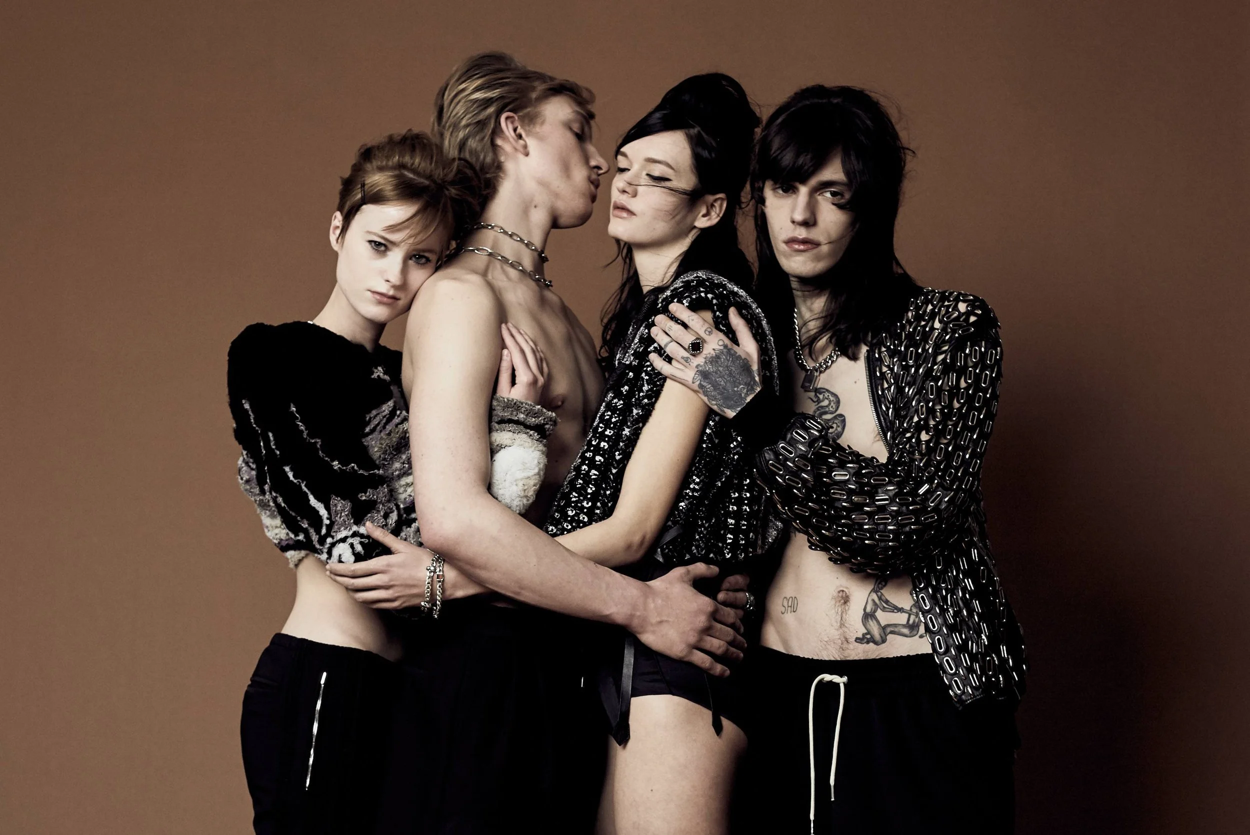 Collector Magazine - Marcello Arena