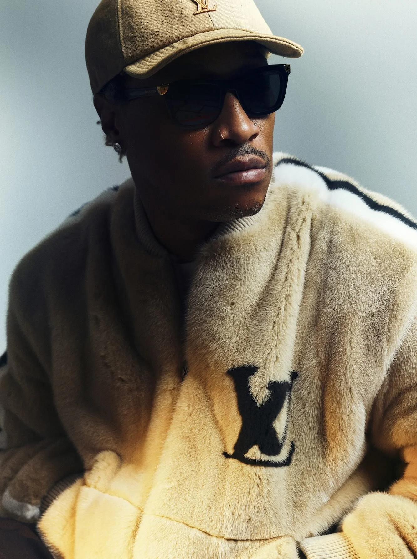 Vogue France - Angelo Dominic Sesto / Future
