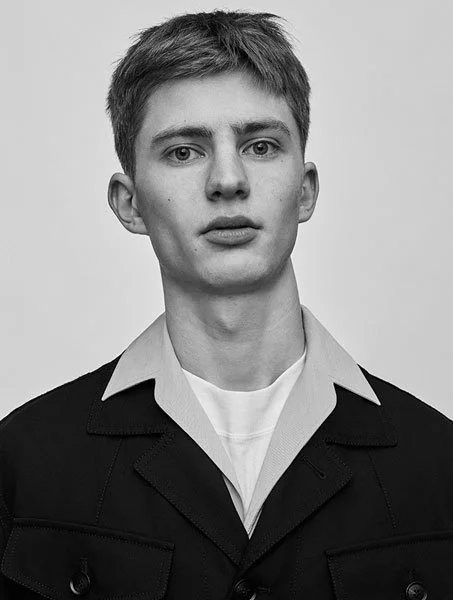 L'Officiel Homme - Pablo Arroyo 