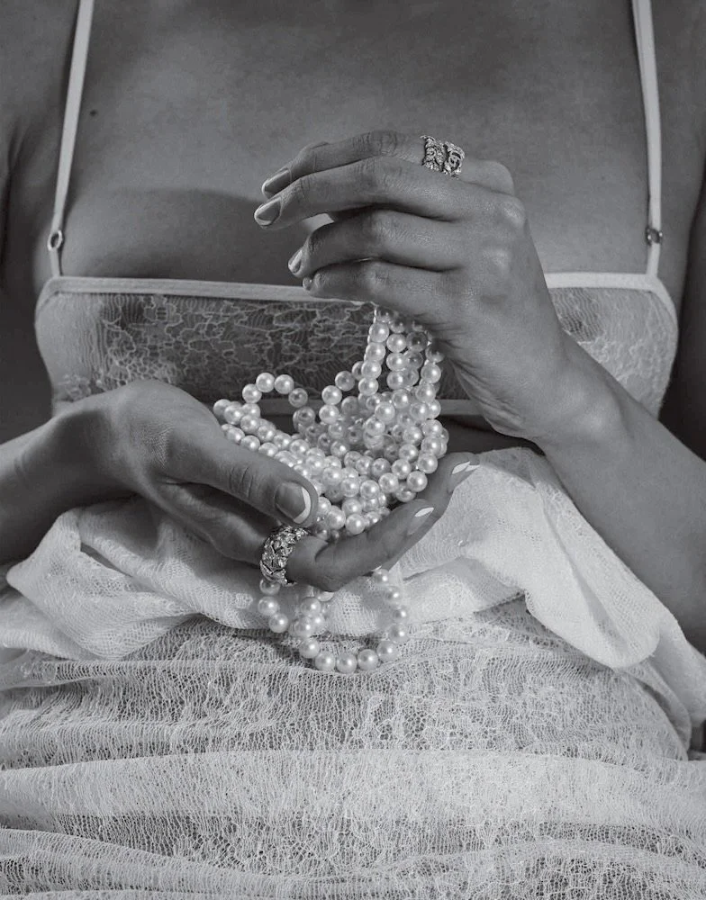Madame Figaro - Wendelien Daan - Manicurist: Huberte Cesarion