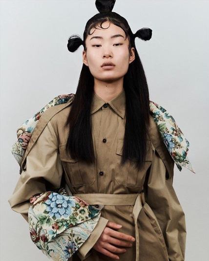 Tank Magazine - Sarah Blais 