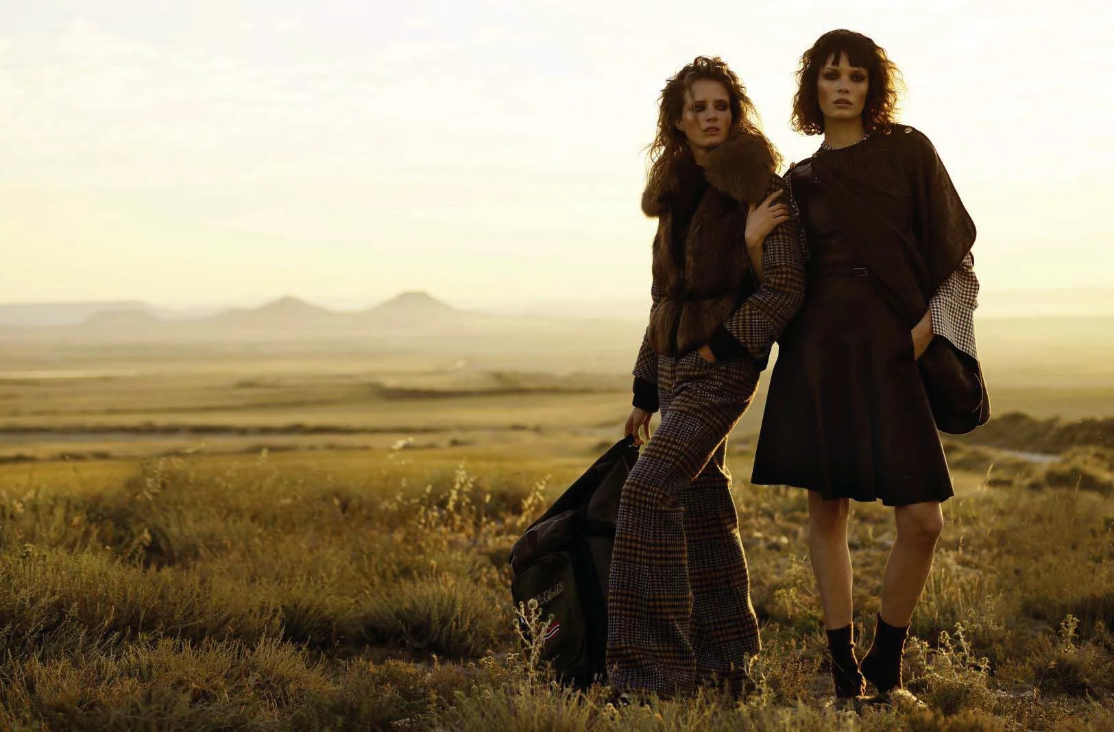 Madame Figaro - Jonas Bresnan - Stylist: Agnes Poulle