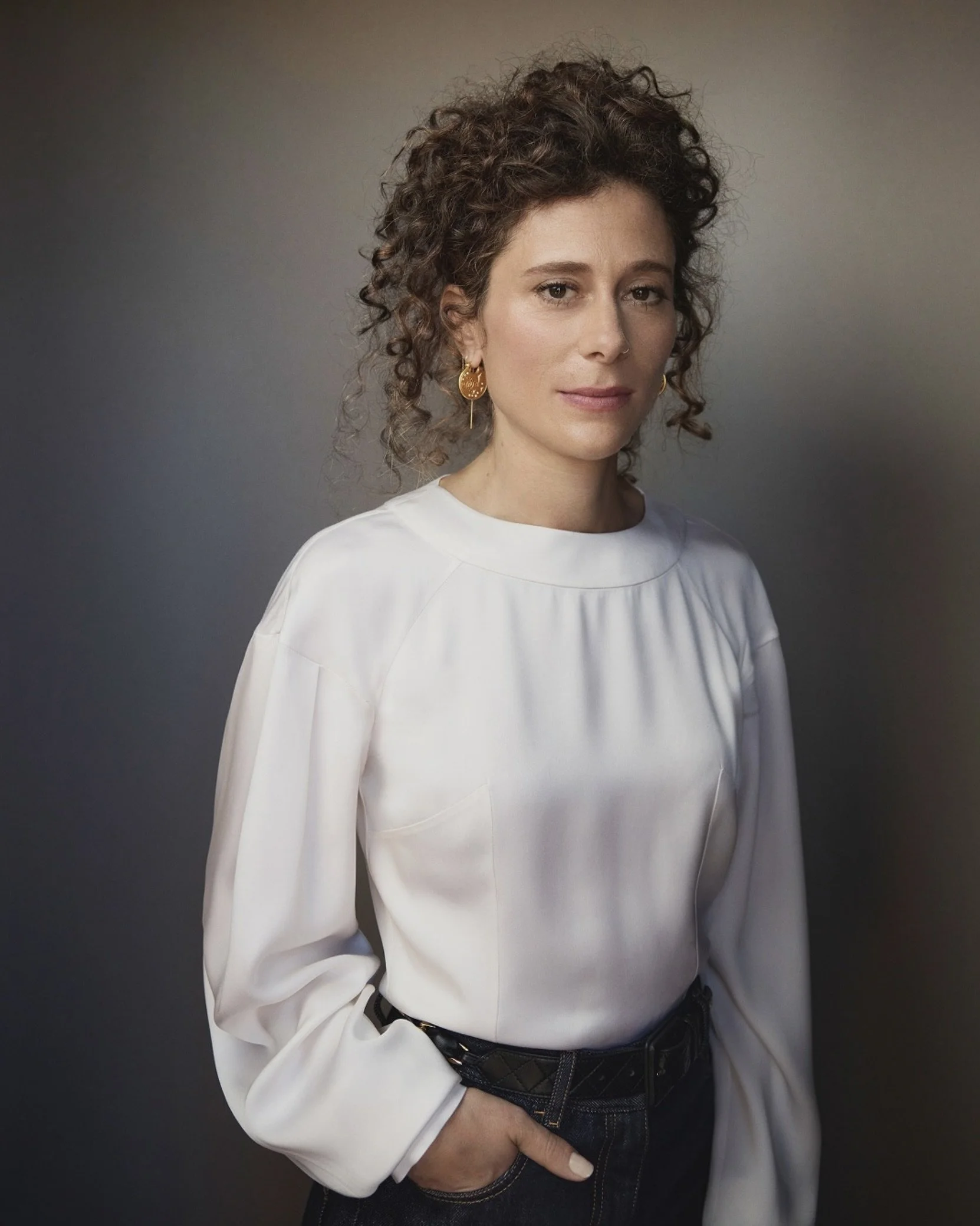 Laura Wandel - Makeup Artist: Carole Hannah