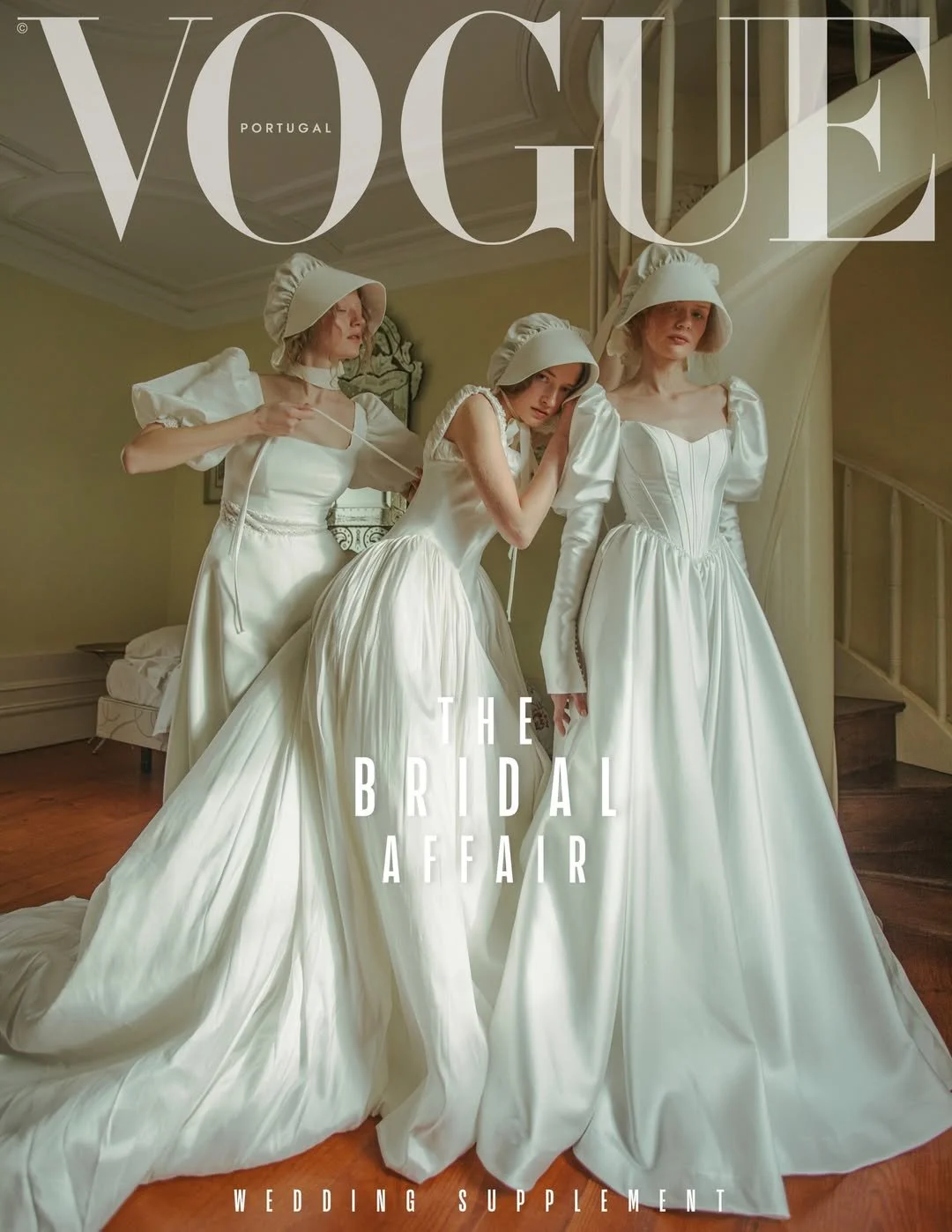 Vogue Portugal - Élio Nogueira