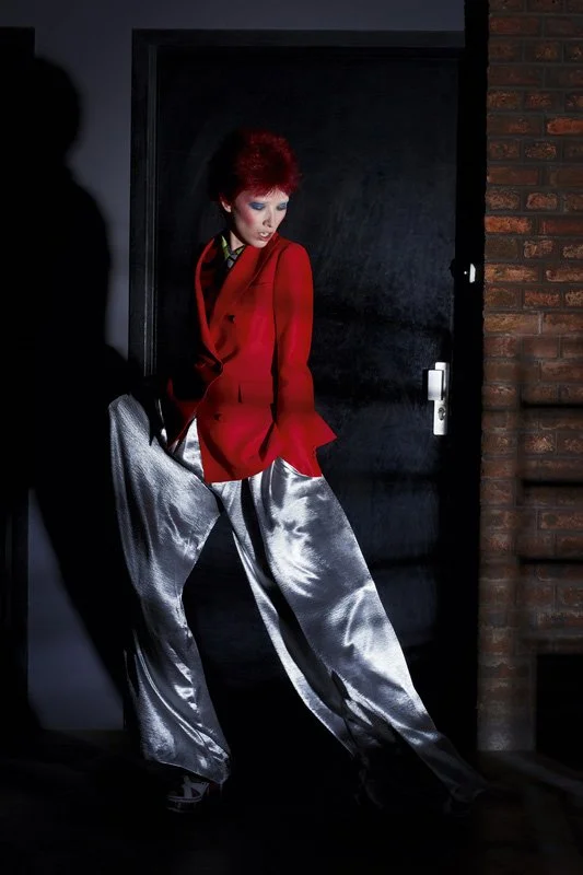 Dash Magazine - Fred Aufray - Hair & Makeup: Camille Arnaud