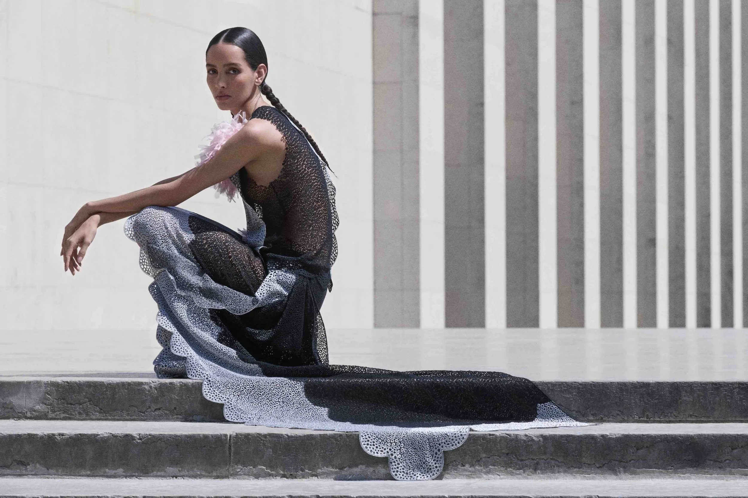 Marie Claire International - Pelle Lannefors