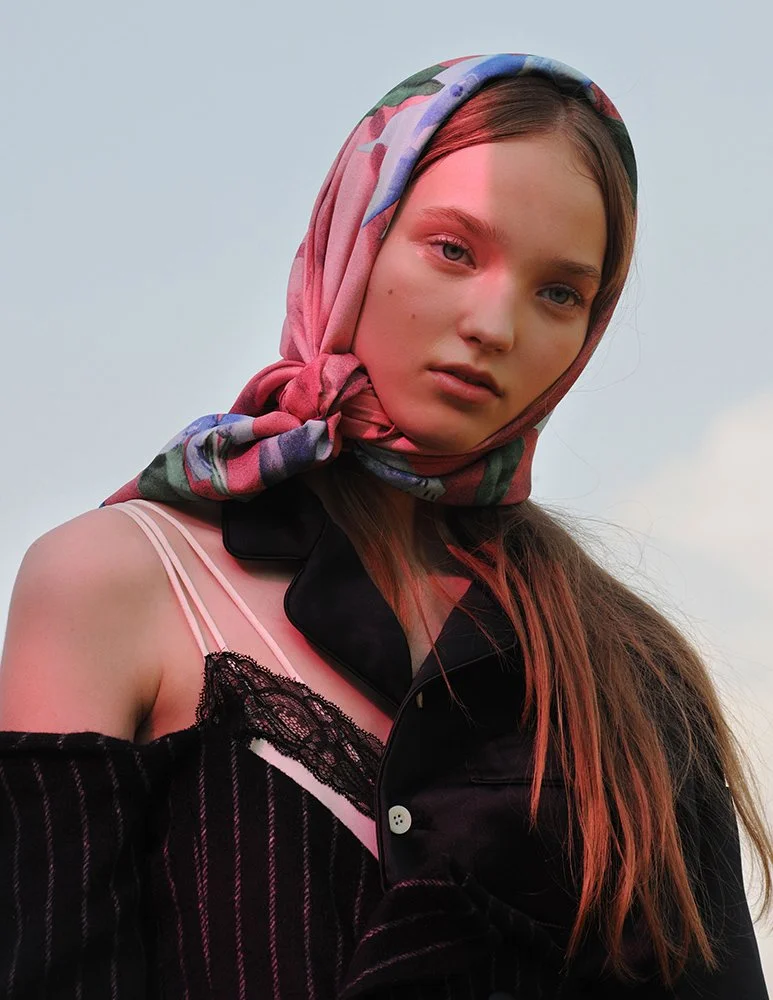 Vogue Ukraine - Joe Lai 