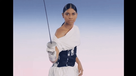 Ysaora Thibus x JO24 