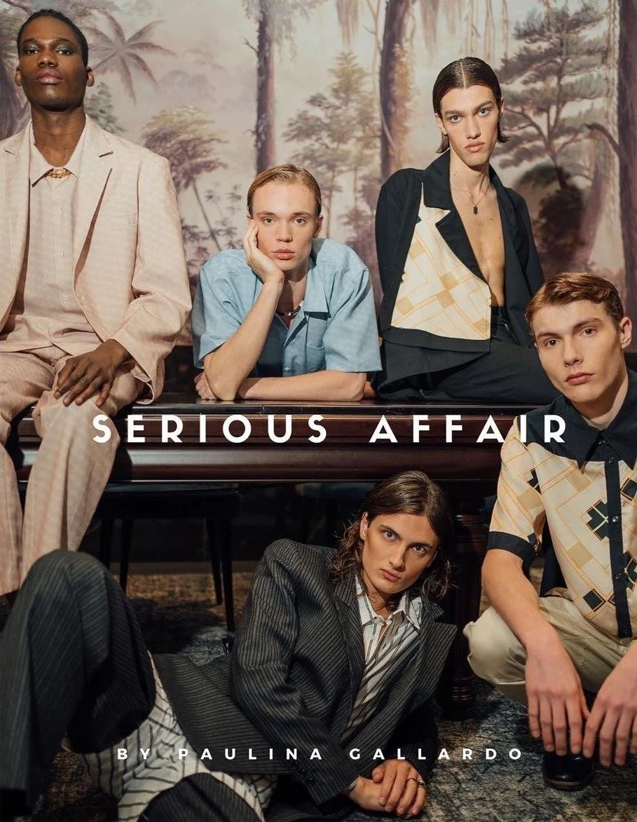 Purplehaze Magazine - Paulina Gallardo 