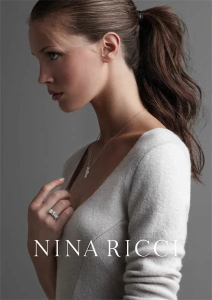 Nina Ricci - Makeup Artist: Carole Hannah